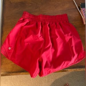 NWOT lululemon shorts